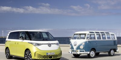 Volkswagen Bulli, dalle origini all’ID.Buzz