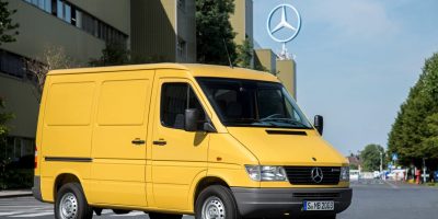 Mercedes-Benz: la storia dei veicoli commerciali