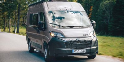 Sunlight CLIFF ICLINE: compatto, flessibile, pronto all’avventura