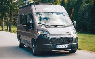 Sunlight CLIFF ICLINE: compatto, flessibile, pronto all’avventura