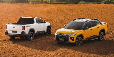 Tukan, svelate le versioni Robust ed Extreme del pick-up Volkswagen