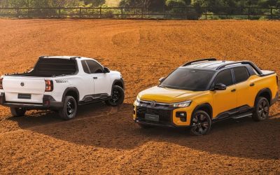 Tukan, svelate le versioni Robust ed Extreme del pick-up Volkswagen