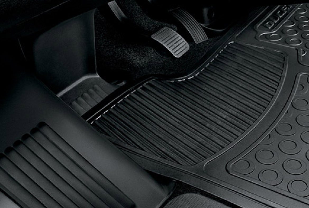 tappetino unico lato conducente per il Fiat Ducato Panorama