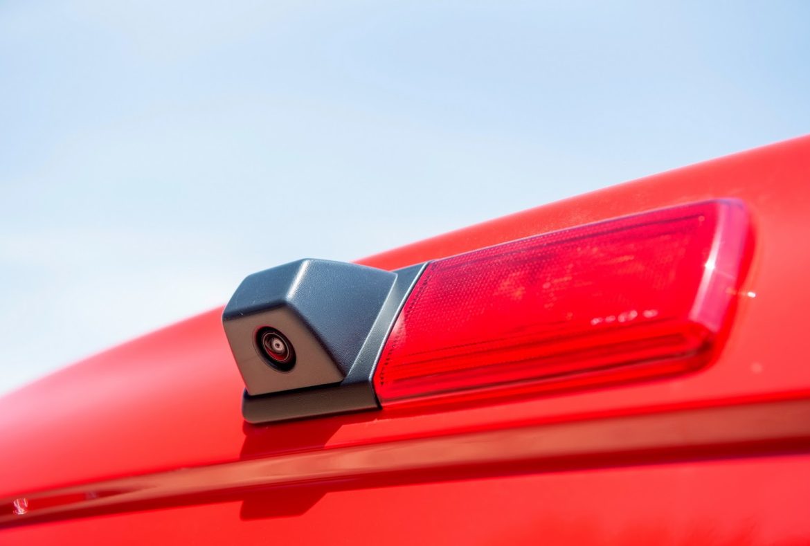 telecamera posteriore Nissan NV300 Van -04