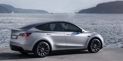 La Tesla Model Y si ‘trasforma’ in van cargo