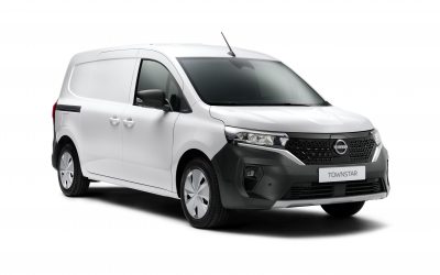 Debutto europeo per la Nissan Townstar Van a passo lungo