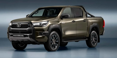 Toyota deposita il marchio Travo per l’Hilux di nona generazione