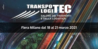 Riparte Transpotec Logitec: appuntamento a marzo 2021