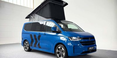 Volkswagen Caravelle, ecco la versione di Vanexxt