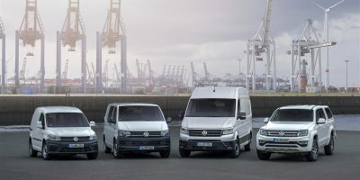 Volkswagen Veicoli Commerciali, le vendite fino a settembre 2016
