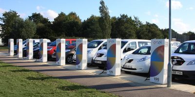 Nissan Festeggia il traguardo di 75 mila veicoli elettrici venduti in Europa