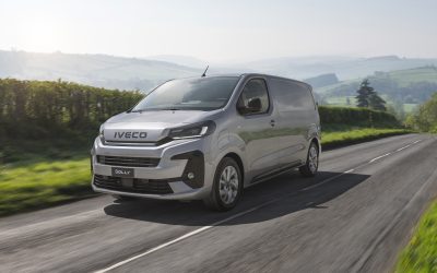 L’Iveco eJolly entra nel portafoglio GATE: ordini aperti in Italia, Francia e Germania