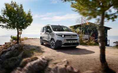Citroën rilancia il diesel: Berlingo a gasolio da 23.900 euro