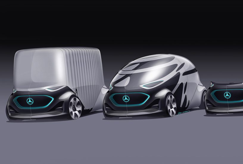 Weltpremiere Vision URBANETIC, Kopenhagen 2018World Premiere Vision URBANETIC, Copenhagen 2018