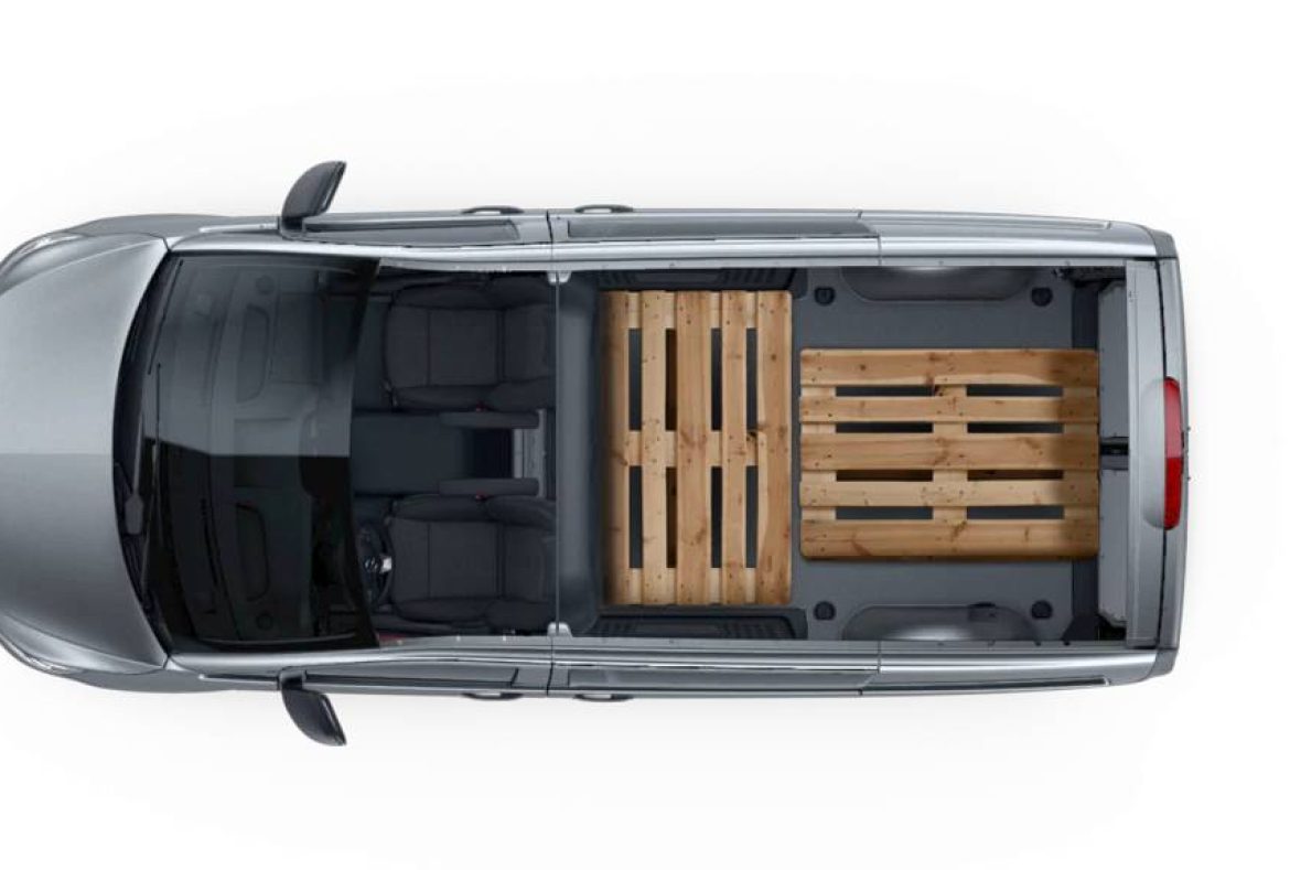 vista alto Mercedes Vito Furgone - 05