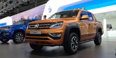 Volkswagen allo IAA di Hannover 2016: nuovi Crafter e Amarok
