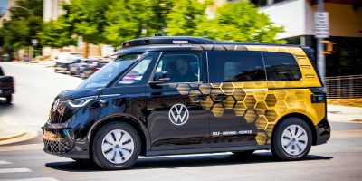 Guida autonoma, via ai test in USA per l’ID.Buzz Volkswagen