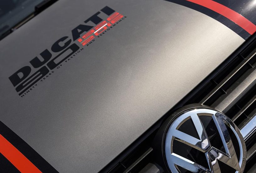 volkswagen transporter ducati 3