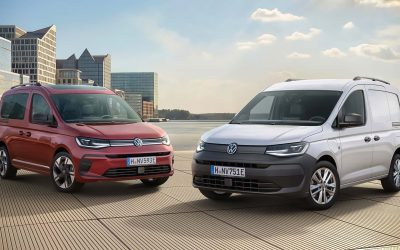 Volkswagen rinnova il Caddy: il protagonista è l’ibrido plug-in